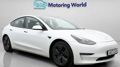 Used Tesla Model 3 Long Range AWD 258 kW (351 HP) 2023 Sedan