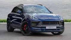 Blue Used 2022 Porsche Macan GTS Chrono SUV | £62,995 (Super price)