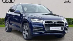 Used 2020 Audi Q5 S-Line SUV | £25,900 (Good price)