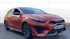 Used 2024 Kia Ceed GT-Line Hatchback | £18,295 (Fair price)