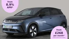 Used 2025 BYD Dolphin Design Hatchback | £19,340 (Fair price)