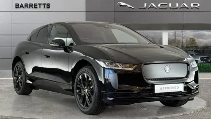 Used Jaguar I-Pace R-Dynamic 294 kW (400 HP) 2024 SUV
