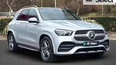 Used 2020 Mercedes GLE300 AMG line SUV | £37,290 (Fair price)
