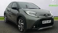 Used 2024 Toyota Aygo Hatchback | £15,399 (Fair price)