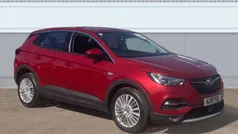 Vauxhall Grandland X