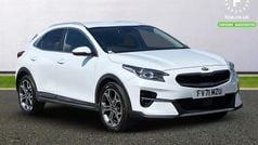Used 2022 Kia XCeed 3 SUV | £14,599 (Fair price)