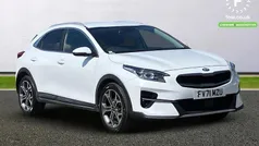 Used 2022 Kia XCeed 3 SUV | £15,099 (Fair price)