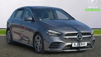 Used Mercedes B200 AMG Line Premium 150 HP (110 kW) 2022 Hatchback