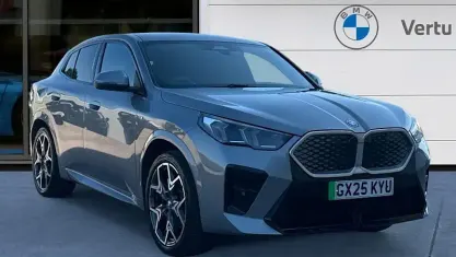 Used BMW iX2 M Sport 230 kW (313 HP) 2025 Grey SUV