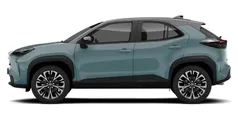 New 2024 Toyota Yaris Hybrid Edition Estate | £28,777 (Good price)