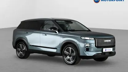 Used Jaecoo 7 147 HP (108 kW) 2026 Blue SUV