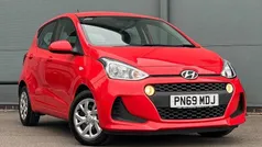 Used 2020 Hyundai i10 SE Hatchback | £6,980 (Good price)
