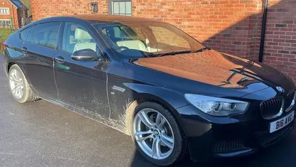 Black Used 2016 BMW 535 M Sport Hatchback | £19,499 (Fair price)