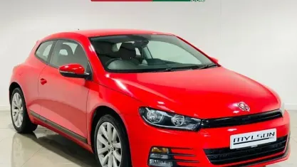 Usado VW Scirocco 125 HP (91 kW) 2017 Coupé