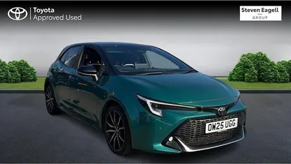 Used Toyota Corolla Sport 178 HP (130 kW) 2026 Hatchback