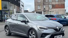 Used 2022 Renault Clio V RS Line Hatchback | £14,827 (Fair price)