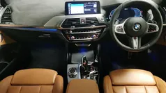 Blue Used 2020 BMW X3 M Sport SUV | £21,988 (Good price)