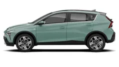 Used 2023 Hyundai Bayon SE SUV | £12,280 (Fair price)