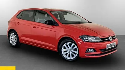 Used 2020 VW Polo Beats Hatchback | £9,995 (Good price)