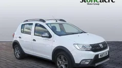 Used 2017 Dacia Sandero Ambiance Hatchback | £7,000 (Fair price)
