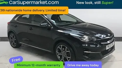 Used Kia XCeed 140 HP (102 kW) 2020 SUV