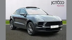 Grey Used 2019 Porsche Macan S SUV | £36,000 (Super price)