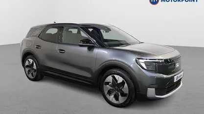 Grey Used 2025 Ford Explorer Premium SUV | £28,899 (Fair price)