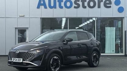 Używany Nissan Qashqai N-Connecta 140 KM (102 kW) 2026 SUV