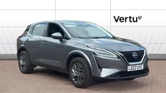 Used 2022 Nissan Qashqai Acenta Premium SUV | £16,381 (Fair price)
