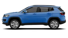 Blue Used 2019 Jeep Compass Sport SUV | £9,495 (Super price)