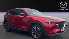 Used 2023 Mazda CX-5 Exclusive-Line SUV | £20,402 (Fair price)