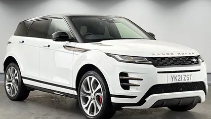 Begagnad Land Rover Range Rover evoque Autobiography 253 HK (186 kW) 2023 SUV