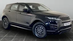 Used 2020 Land Rover Range Rover evoque R-Dynamic Hatchback | £15,995 (Fair price)