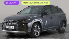 Used 2024 Hyundai Tucson N Line SUV | £23,246 (Good price)