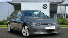Grey Used 2022 VW Golf VIII Style Hatchback | £17,991 (Fair price)