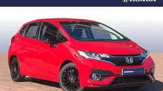Milano red Used 2019 Honda Jazz Sport Hatchback | £11,899 (Fair price)