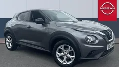 Used 2023 Nissan Juke N-Connecta SUV | £11,908 (Fair price)