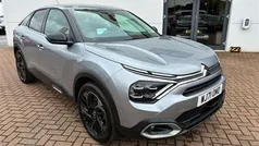 Grey Used 2021 Citroën C4 PureTech Hatchback | £14,495 (Fair price)