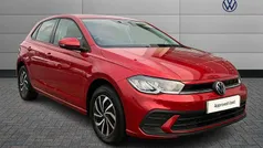 Used 2022 VW Polo Life Hatchback | £14,800 (Fair price)