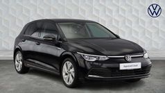 Used 2022 VW Golf VIII Style Hatchback | £20,000 (Fair price)