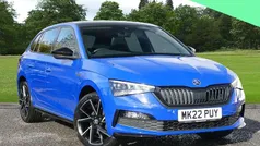 Used 2022 Skoda Scala Monte Carlo Hatchback | £16,995 (Fair price)
