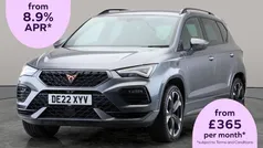 Used 2024 Cupra Ateca VZ1 SUV | £24,765 (Super price)