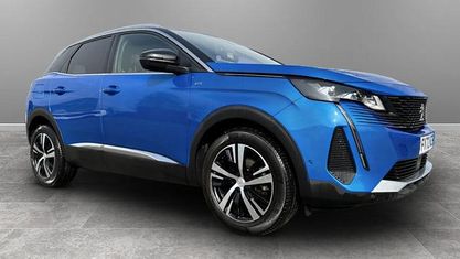 Używany Peugeot 3008 GTi 131 KM (96 kW) 2023 SUV