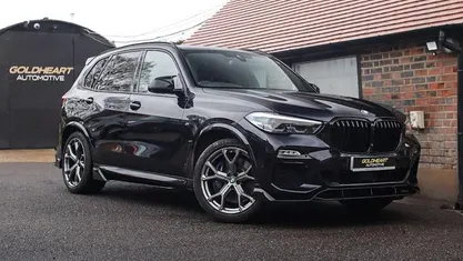 Used BMW X5 M Sport 265 HP (194 kW) 2019 SUV