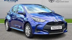 Toyota Yaris Hybrid
