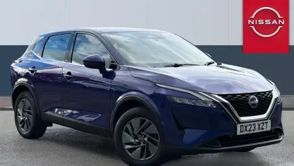 Used Nissan Qashqai Acenta Premium 140 HP (102 kW) 2023 SUV