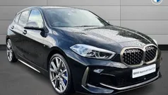 Black Used 2020 BMW M135 M Sport Hatchback | £23,995 (Fair price)