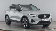 Grey Used 2025 Volvo XC40 Plus SUV | £32,489 (Fair price)