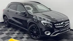 Black Used 2018 Mercedes GLA200 Executive SUV | £11,200 (Fair price)