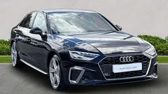 Used 2022 Audi A4 S-Line Sedan | £20,512 (Fair price)